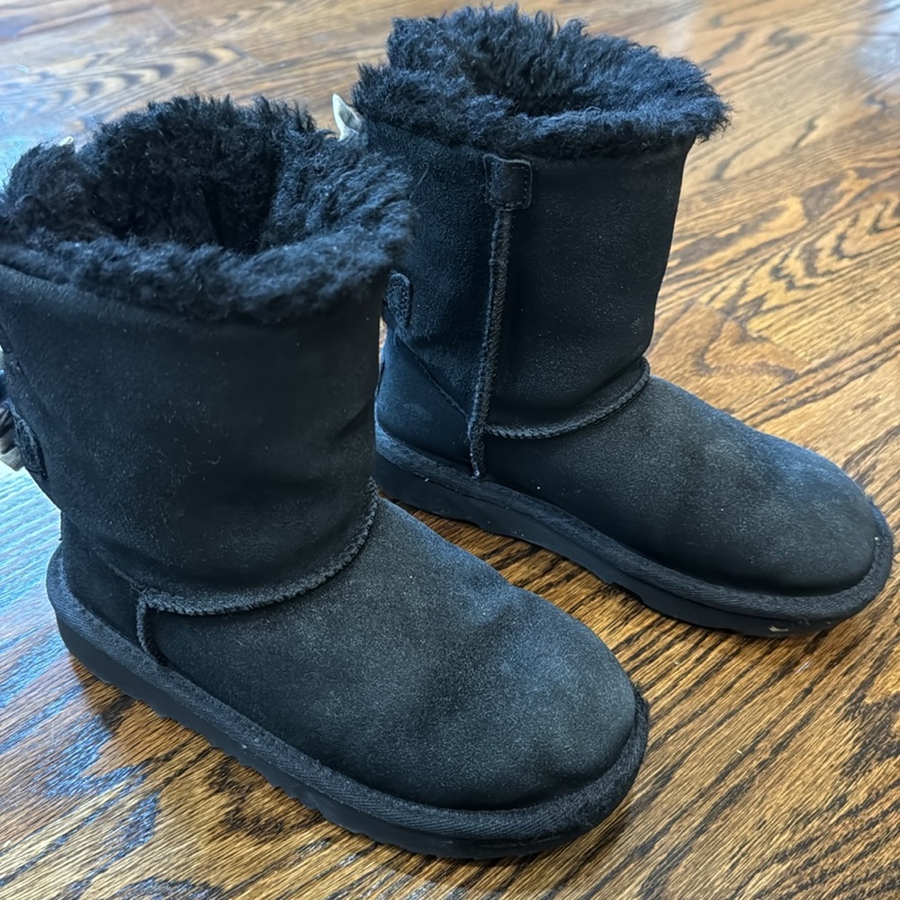 Bailey Bow II Boot size 1 - Picture 4 of 4